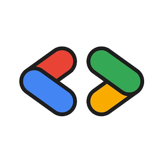 Logo Google Developers Groups Goiânia