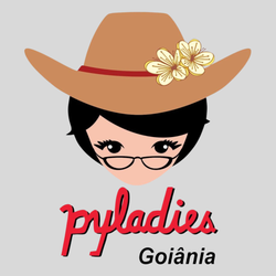 Logo PyLadies Goiânia