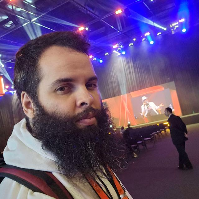 Gustavo Christino (Mestre Chronos)